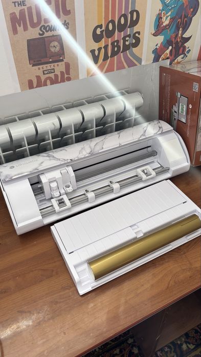 Плоттер Silhoutte Cameo 5