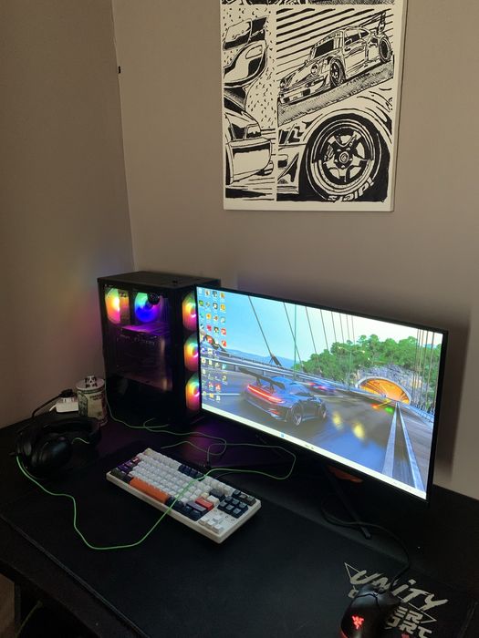 продам Комп RTX 4060 со всеми прелагающими