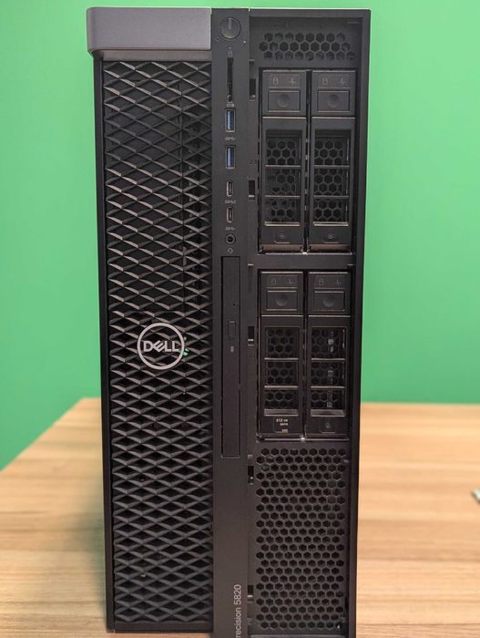 Работна станция Dell Precision 5820