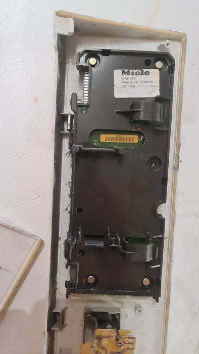 Сушилня миеле T456 цяла или на части!