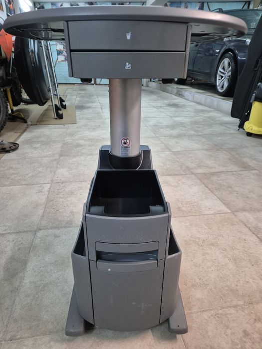 VW мултиван Т6 маса