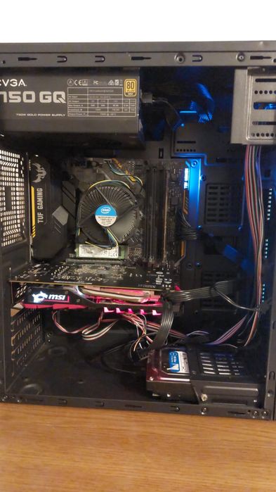 Configurare si mentenanta PC/LAPTOP