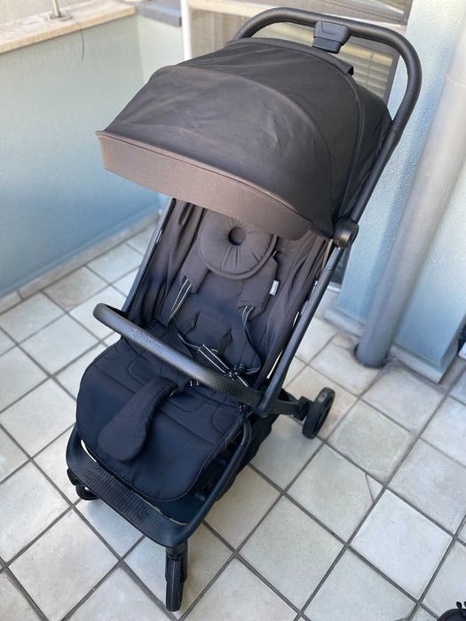 Прогулъчна количка