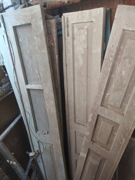 2 qanotlik 2ta eshik