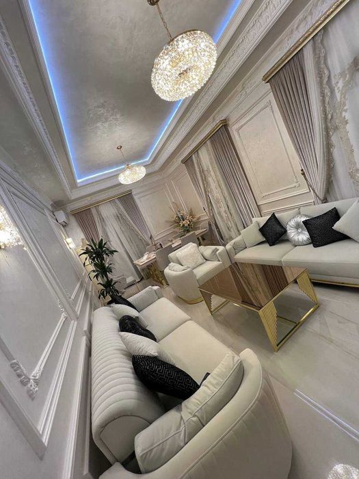 Сдаётся квартира в элитным комплексе Жк Казахстан 85кв