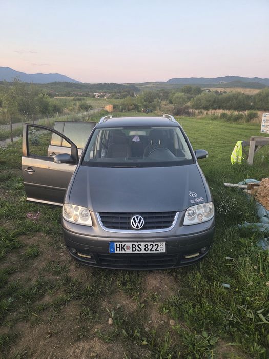 Vand Wolkswagen Tiguan
