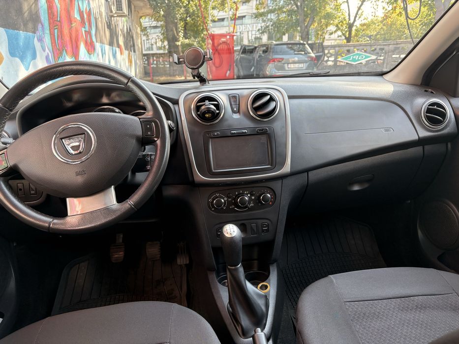 DACIA Sandero Stepway 2016 — imagine 4