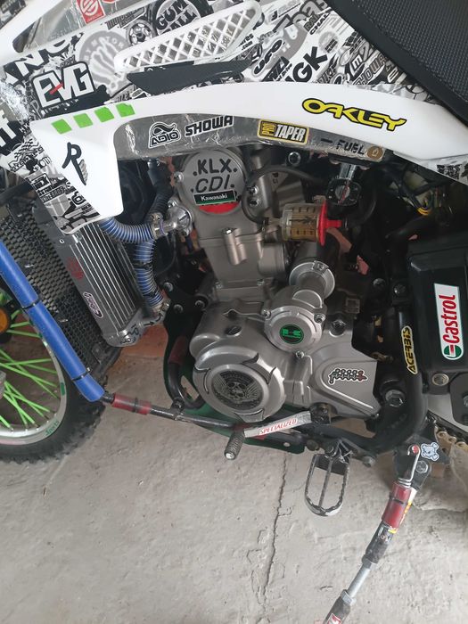 Мото эндуро zongsheng