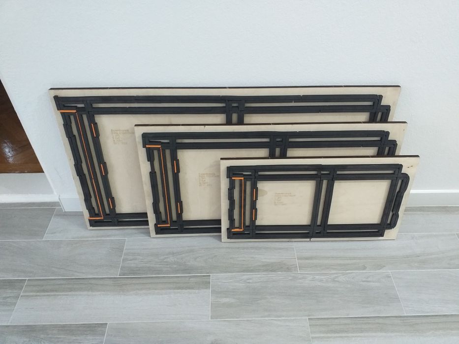 Matrițe pentru cutii de pizza