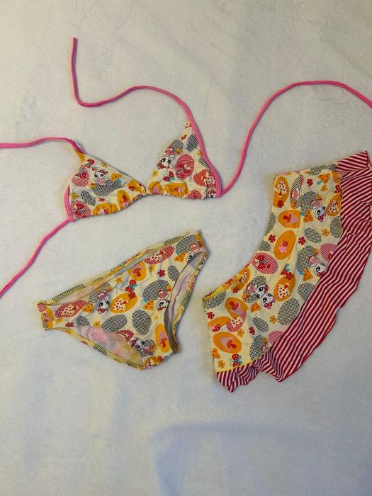 качественные купальники для девочек