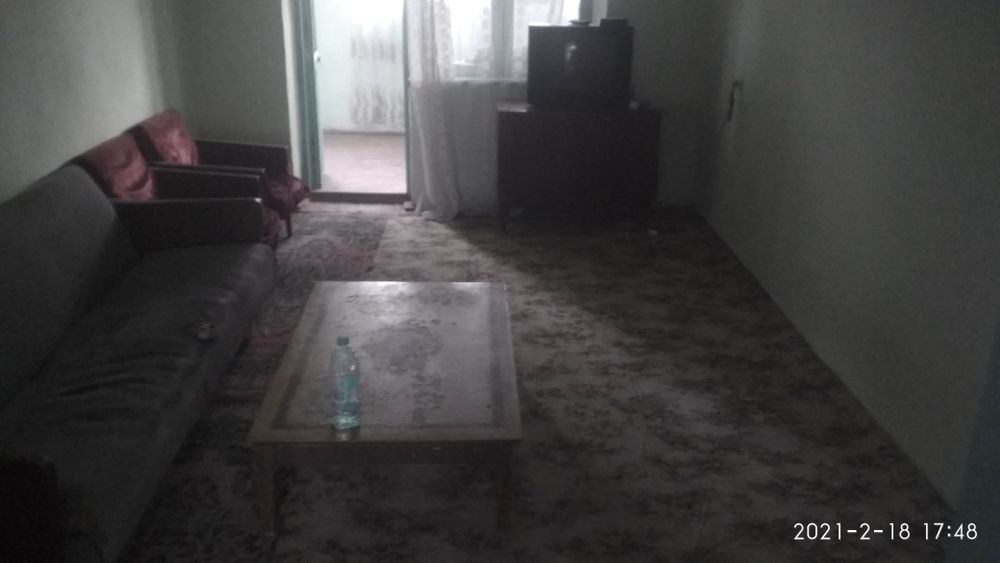 Sharoitlari bor,Ijaraga beriladi 2 xonali balkoni katta mebellari bor