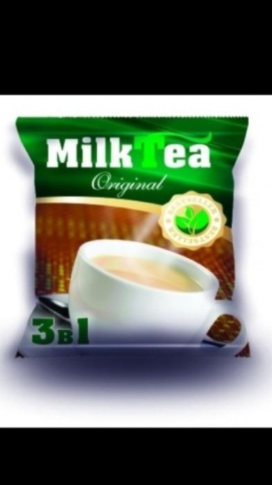 Кофе, чай, какао 3в1