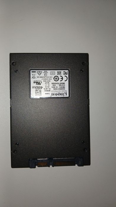 ssd kingston 480gb ссд кингстон
