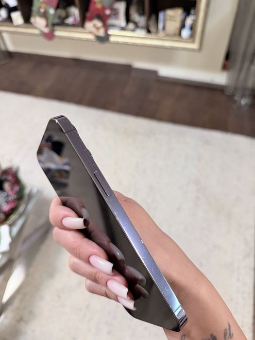 Iphone 14 pro max deep purple