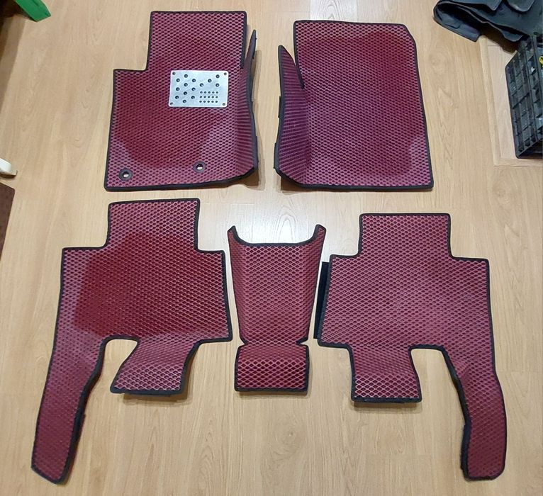 ЕВА коврик на Прадо 150