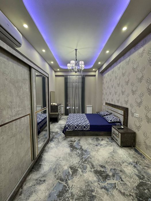 Сдаётся 4-х комнатная квартира в Ташкент Сити