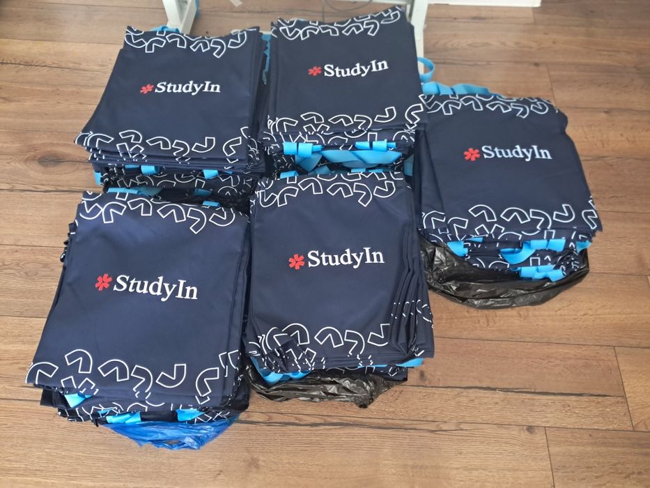 Шопперы эко сумки