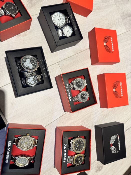 Ceas de mana barbati si femei (cadou pentru el si ea)