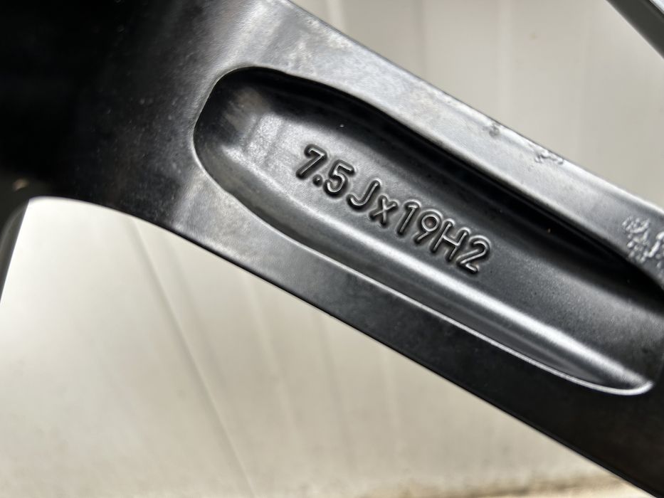 245/50/19 джанти CMS + зимни гуми Michelin pilot alpin 5zp 5x112