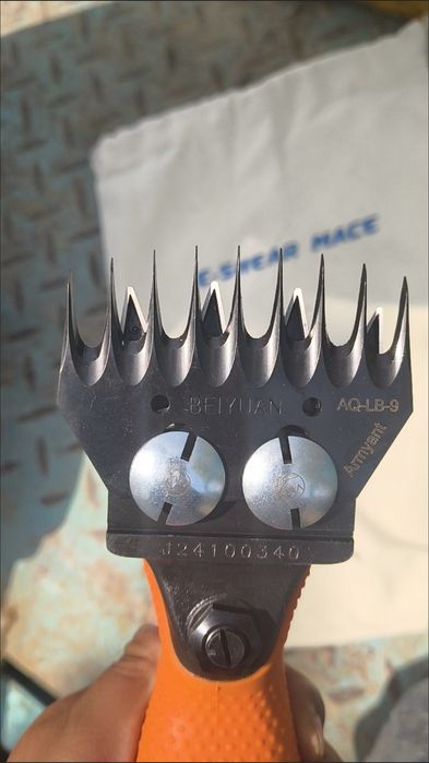 Машинка для стрижки овец