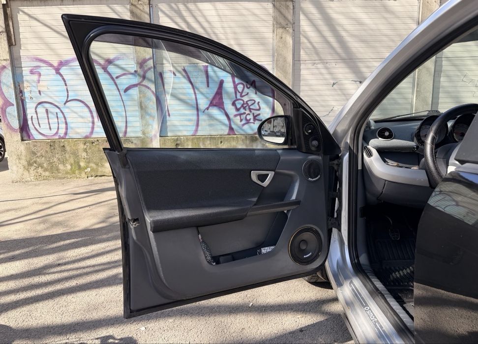 Smart forfour 454 GPL AC functional!