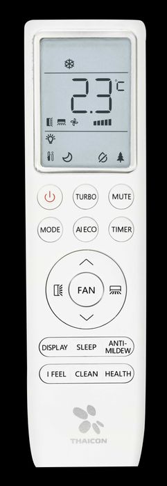 Инверторная кассетная сплит-система THAICON TL-PC140-FR4 14,1 кВт, R32