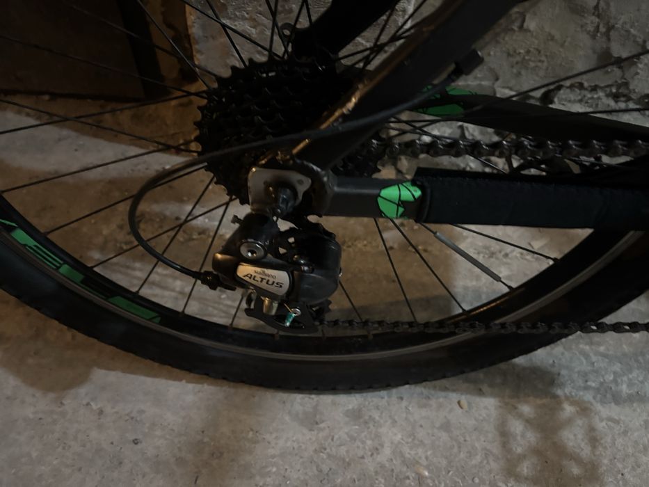 Drag c1 comp 26цола M