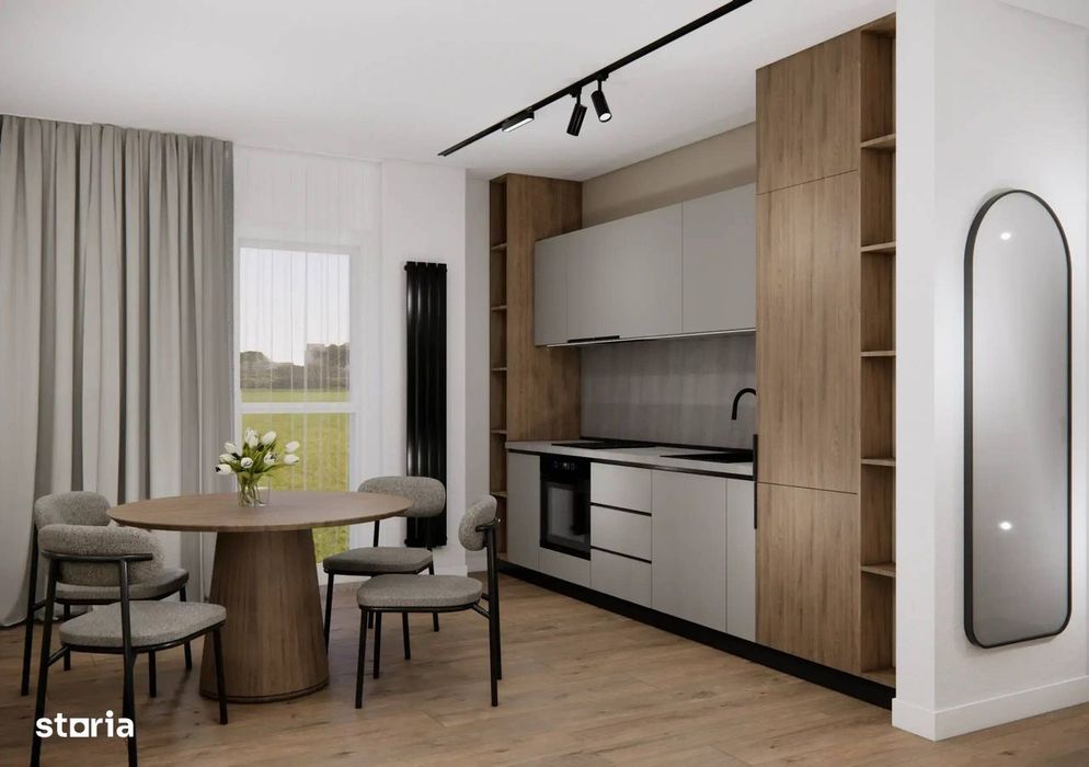 Apartament 2 camere | Mobilat&Utilat | Horizon City | Zona Pipera