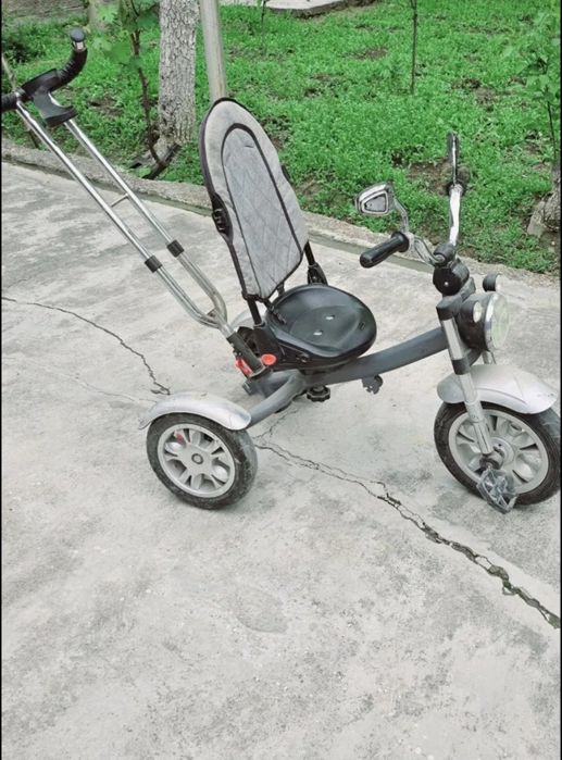 Bolalar aravasi velosapedi