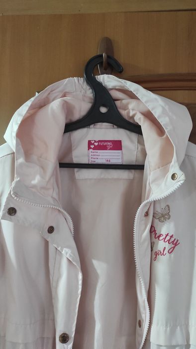 Ветровки детские