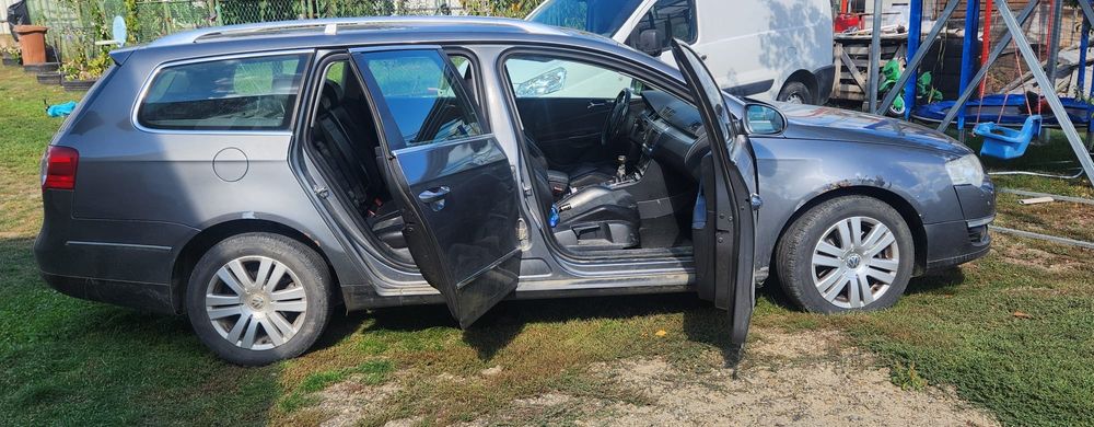 VOLKSWAGEN Passat 2006 — imagine 5