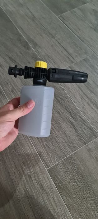 Duza spumare Karcher FJ6, 0.6 L, pentru aparate de spalat cu presiune
