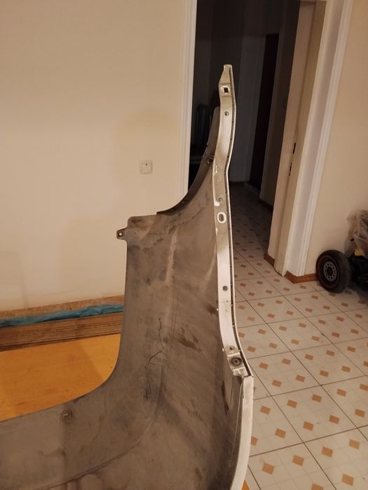 Бампер бу Нексия 3