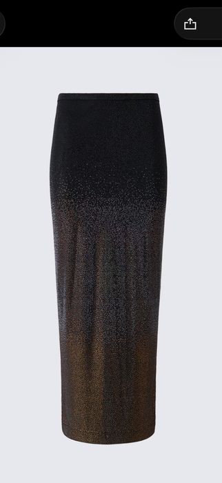 Elie Saab H&M дълга пола с декорации