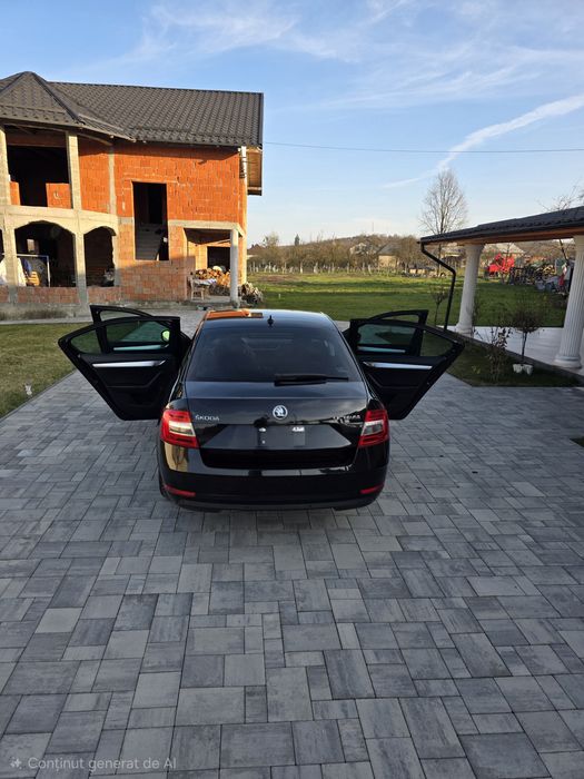 Se vinde skoda octavia