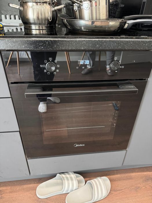 Духовой шкаф б/у