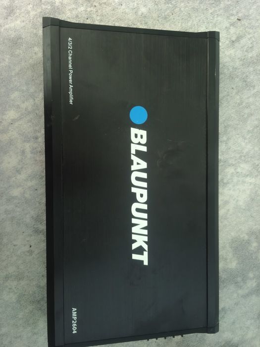 Усилитель на фронт