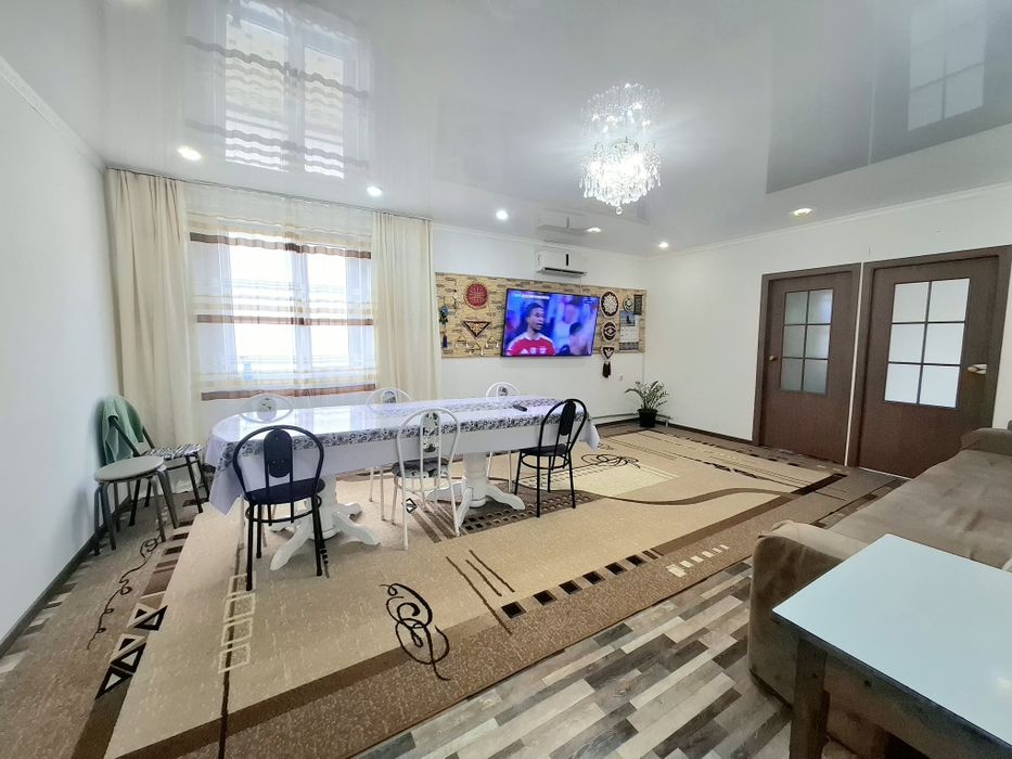 Дом, район старый аэропорт 195 м²