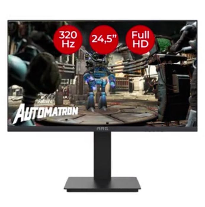 Монитор 320гц 24.5