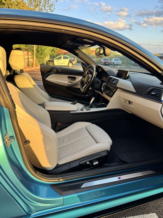 BMW Seria 4 2018 — imagine 5