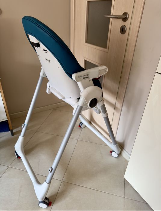 Детско столче за хранене Peg Perego Prima Pappa