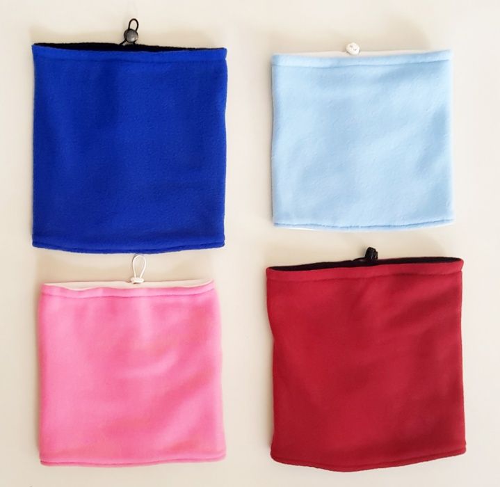 Различни Модели Поларени Яки, Маски За Ски/Сноуборд/Колоездене