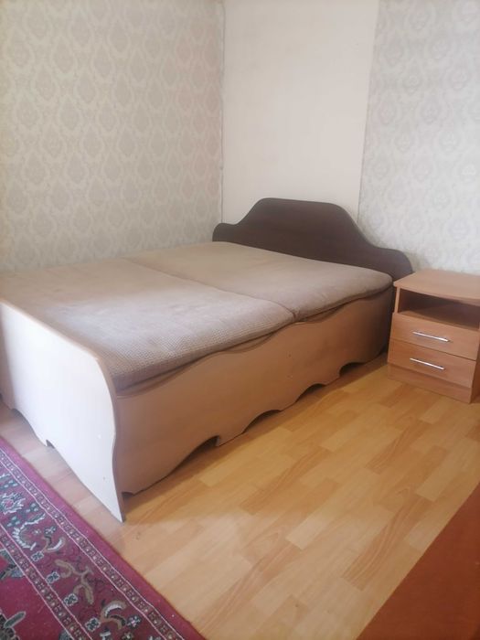 Сдаётся пол дома вход отдельно