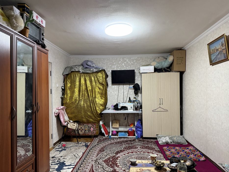 1 Комната 1/5/5 Лисунова, Армянские, Кадышева, Авиасозлар 4, Ипотека