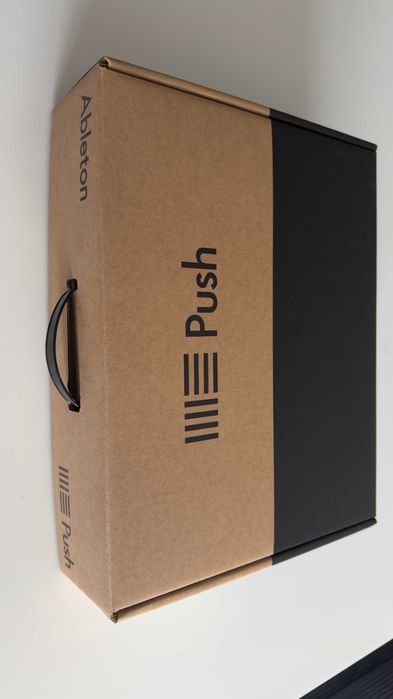 Ableton Push 2 MIDI Controller