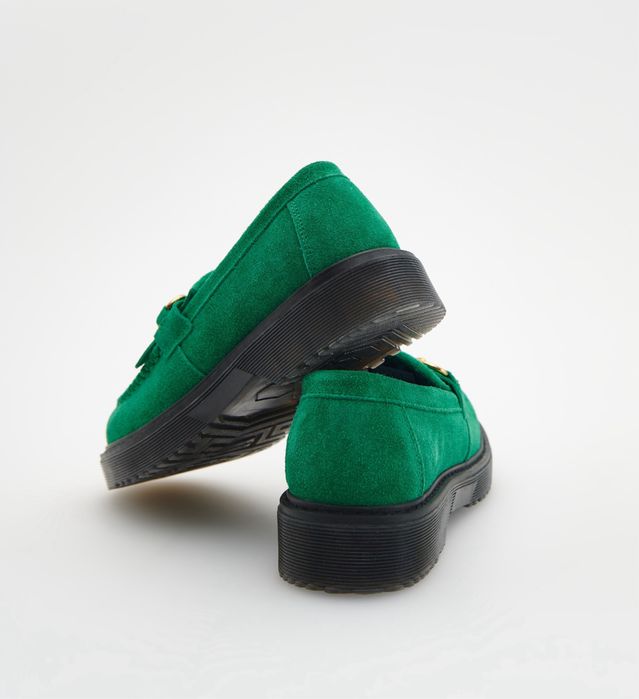 Mocasini piele naturala NOI