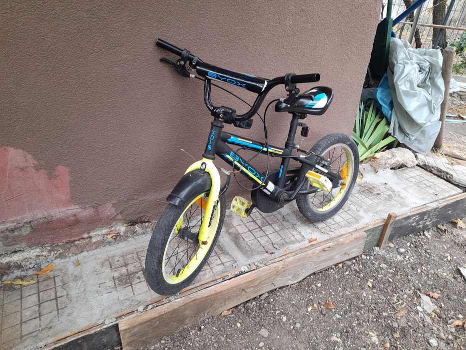 Детско колелооооо