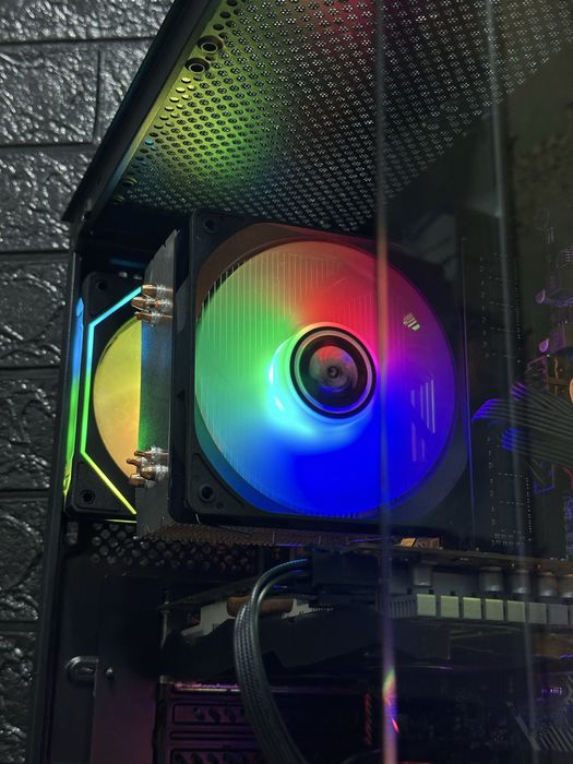 IGROVOY KEYS i3-12100/GTX 1060