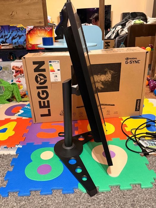 Monitor Premium Lenovo Y25G-30 FHD 360 Hz G-SYNC la cutie Impecabil