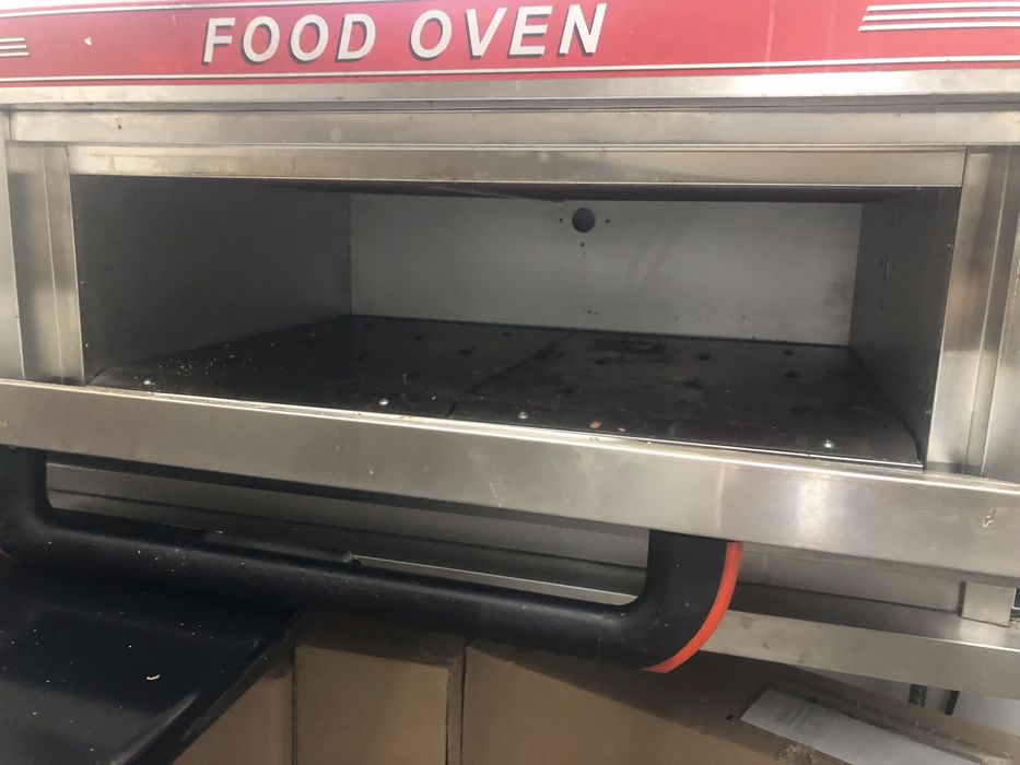 Печка /фурна /пицарка